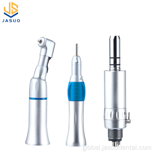 China Dental Air Motor Turbine Low Speed Handpieces Set Supplier